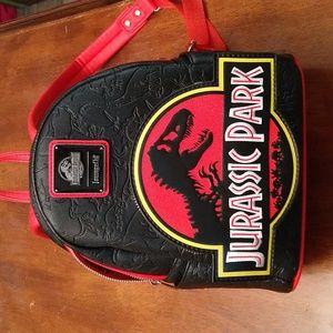 Jurassic Park Backpack